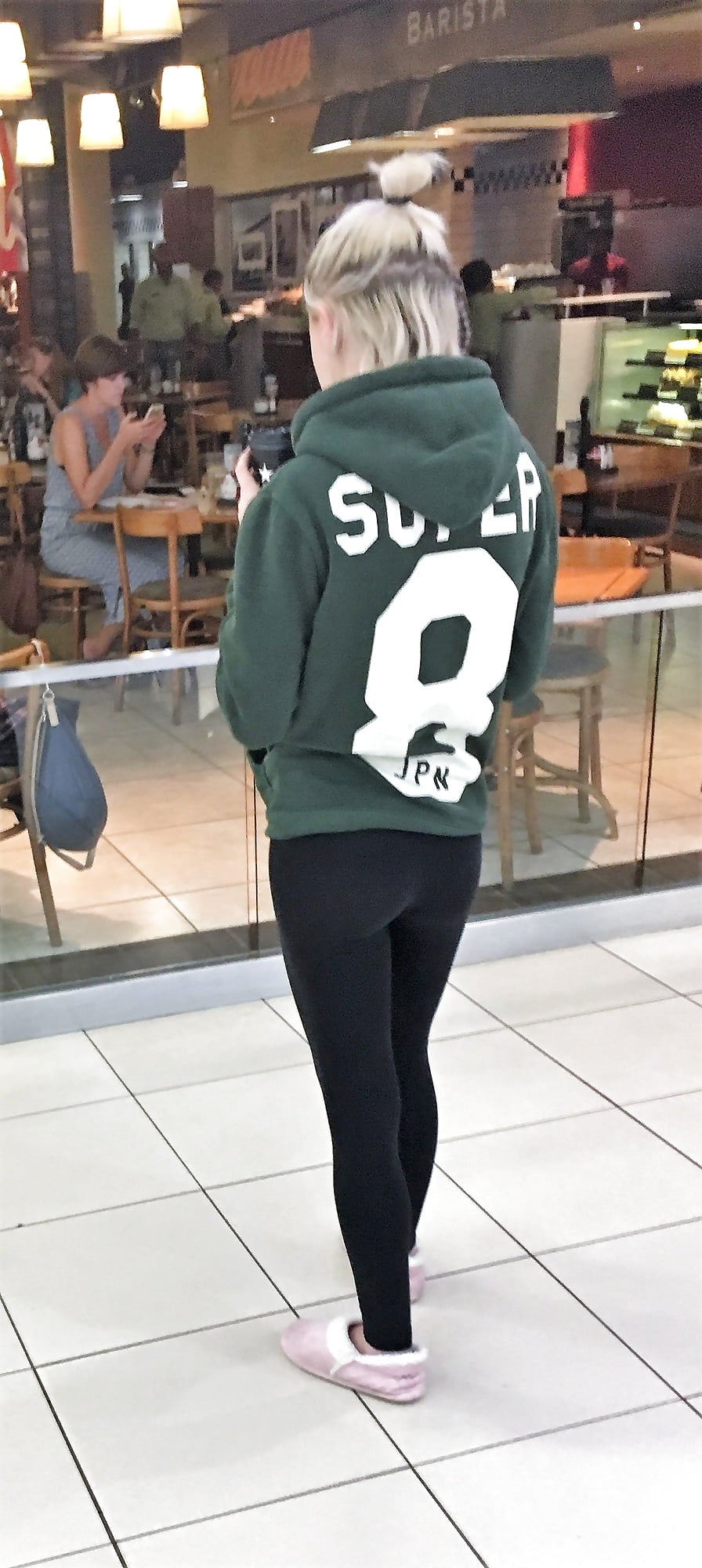 Free Sexy tight little mall slut photos