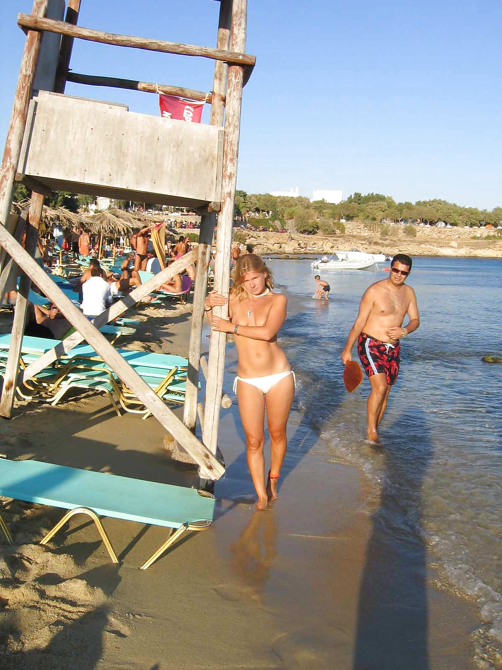 Free The beach 62 photos