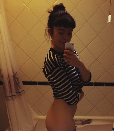 stupid feminist whore exposed herself         