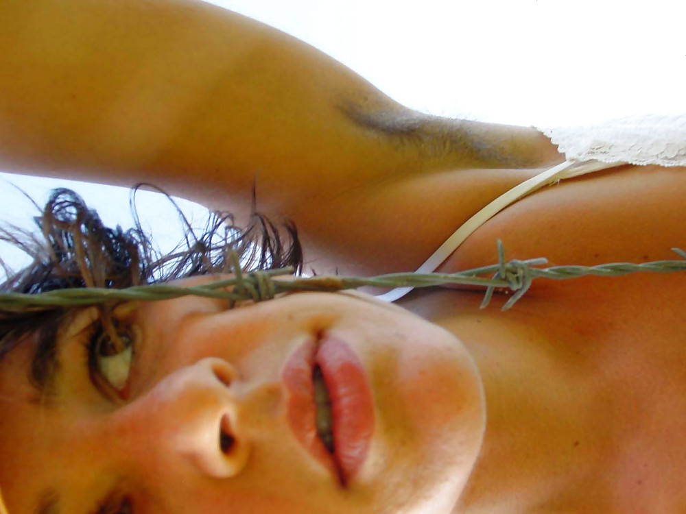 Free Hairy Teen photos
