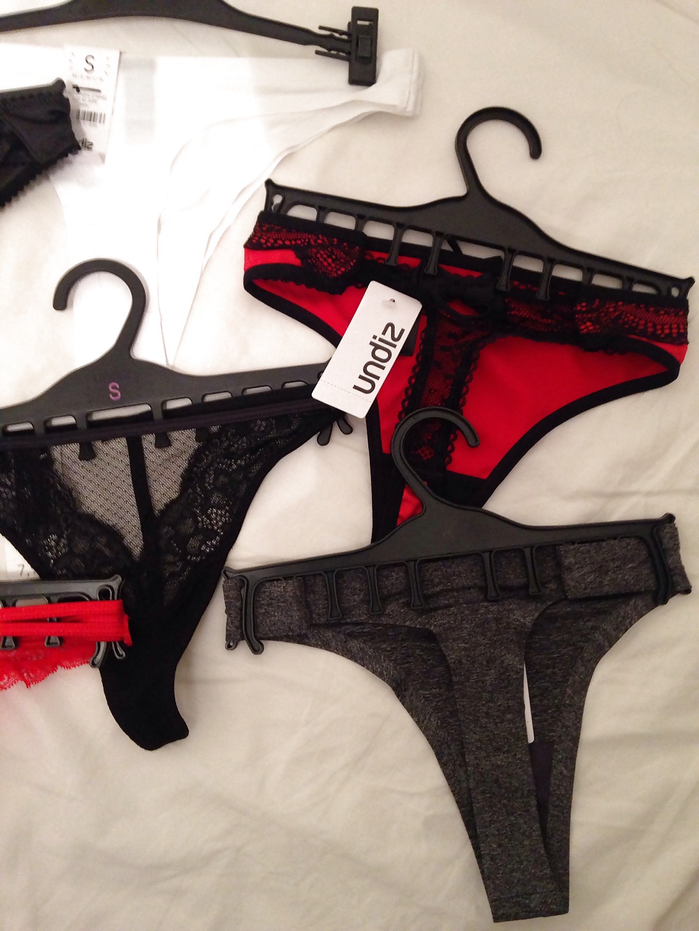 Free Nouveaux strings de ma femme photos