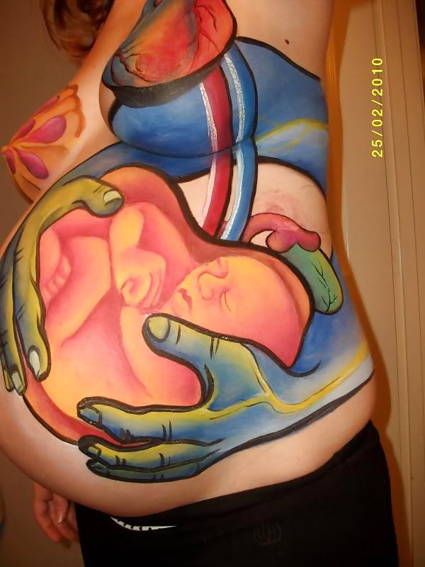 Free Pregnant amateur private colection...if you know her photos