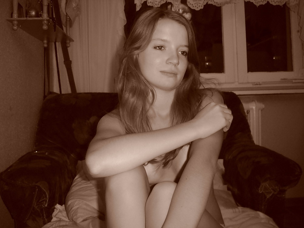 Free ExgfCol All of Hot Russian Teen Dasha (Sepia 9of12) photos