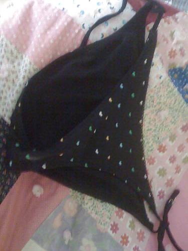 Free Delightful panties and bras of my best friend's girl! photos