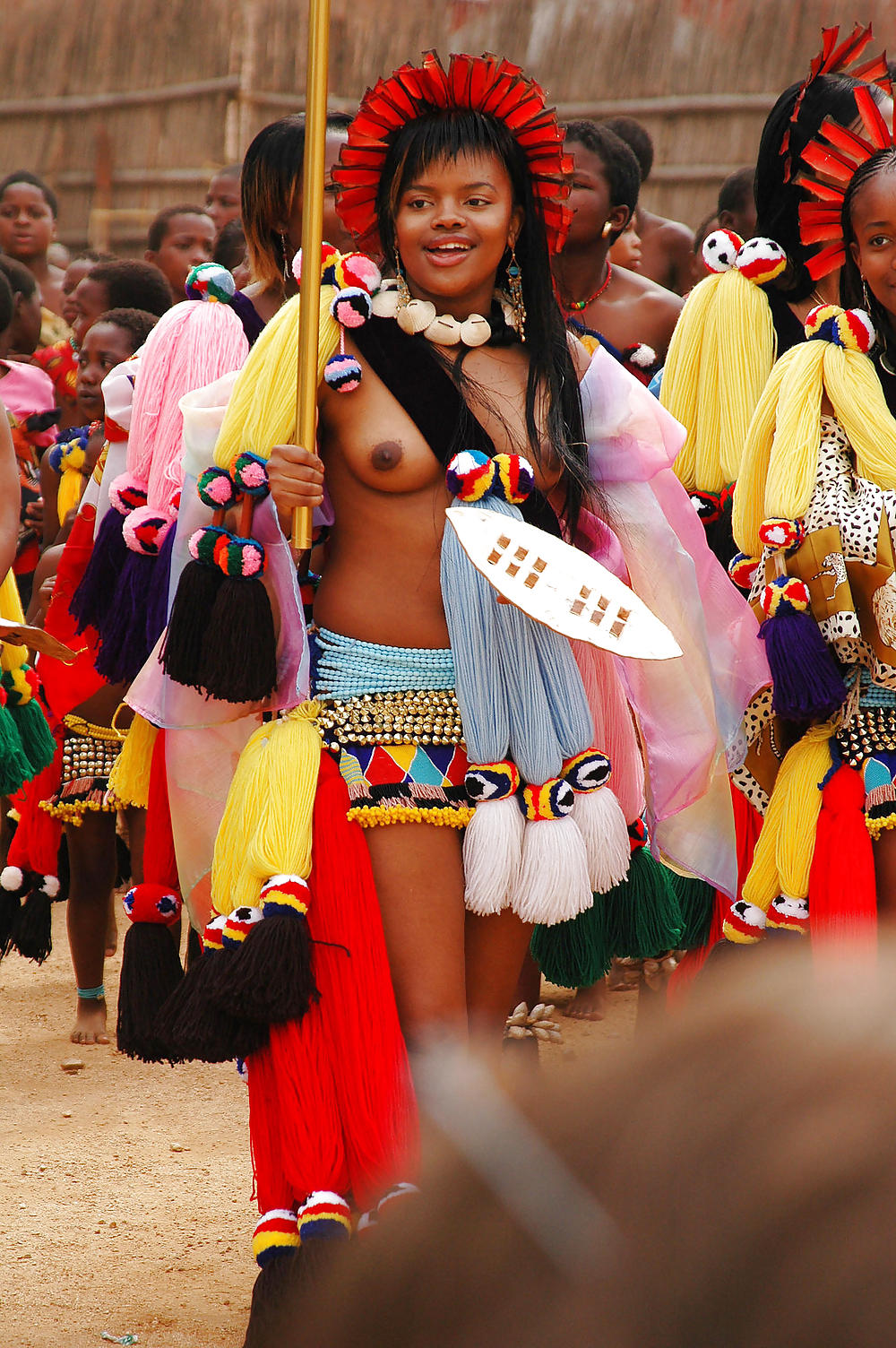 Free TRIBALS  II photos
