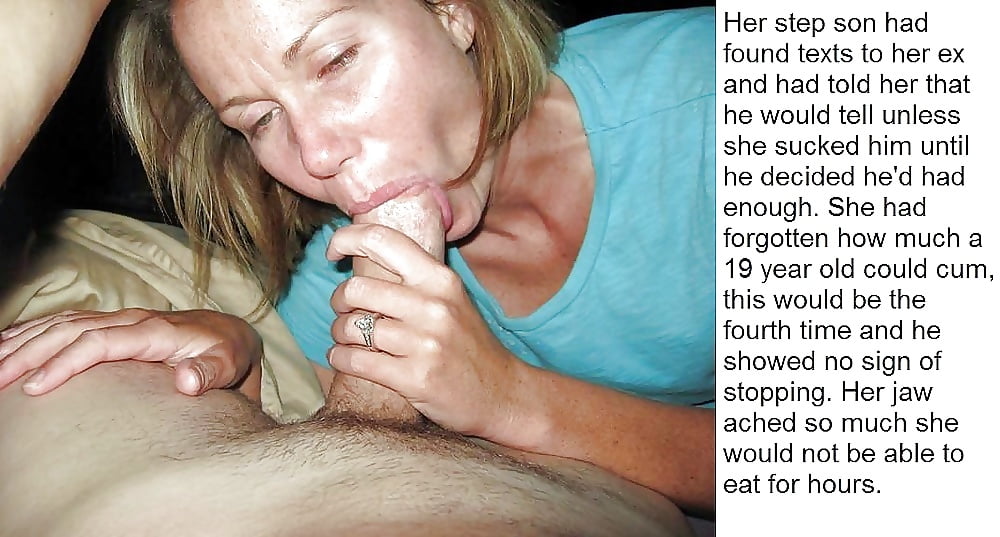 Blackmailed Mothers Mommys Captions Pics Xhamster