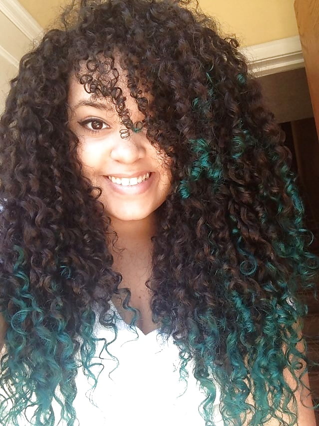 Free Curly Hair photos