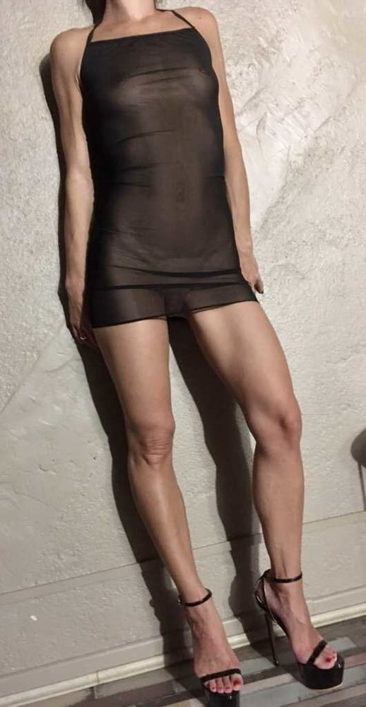 High Heels Dress Porno Pictures