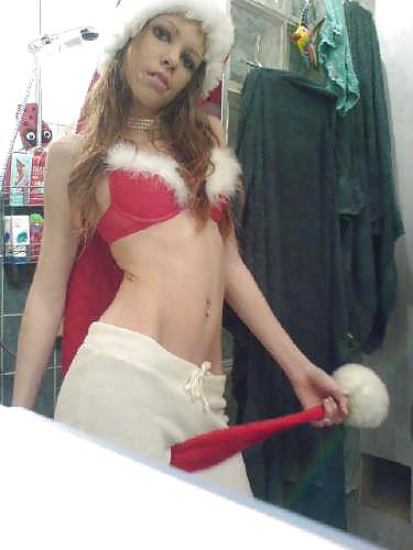 Free Xmas Girls Mix photos