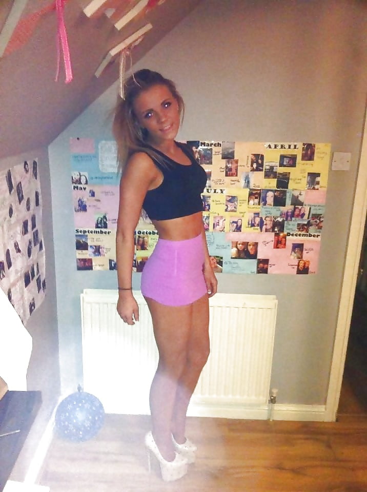 Free Spunk On Chav's photos