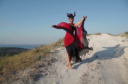 evening light on kalancha mount         