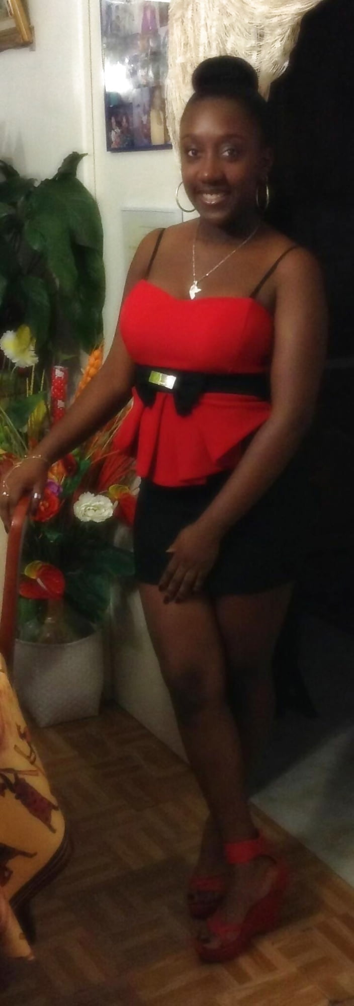 Free Gros sein et gros cul antillaise photos