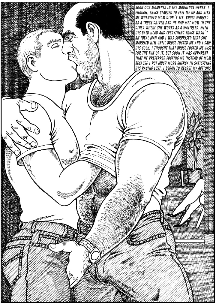 Julius Holy Patrimony Gay Cartoon 101 Pics Xhamster