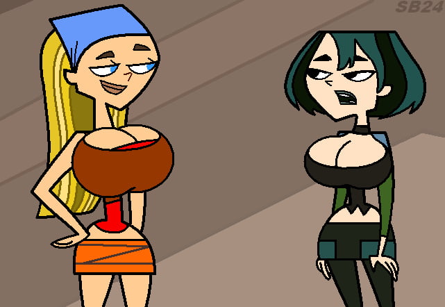 Total drama island courtney sexy, HQ png download, transparent png image.