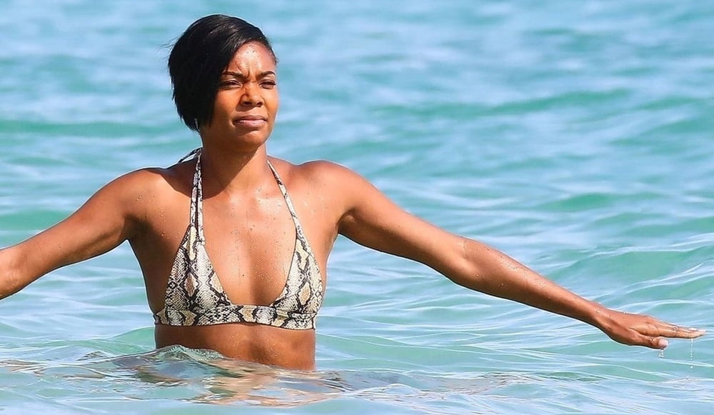 Gabrielle union nipple slip - 🧡 THIS IS THE CHRONICLES OF EFREM: The Daily...