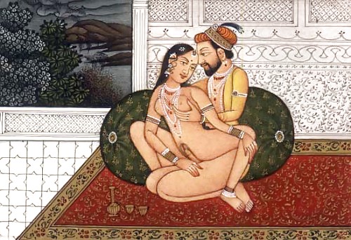 india in Erotic sculpture