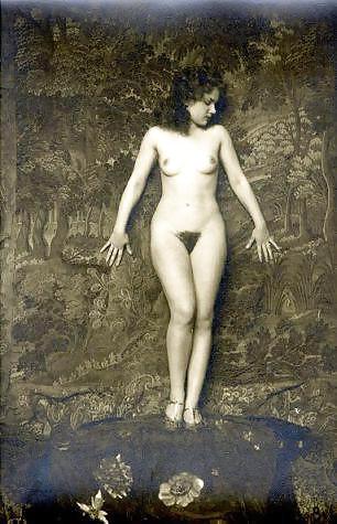 Ideal Nude Barbier Pictures