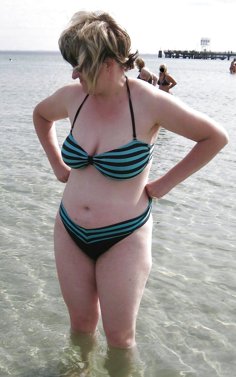 957px x 1528px - Swimsuit bikini bra bbw mature dressed teen big tits - 78 ...