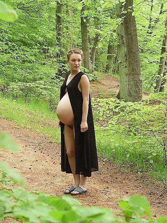 Free Pregnant outdoor - N. C. photos