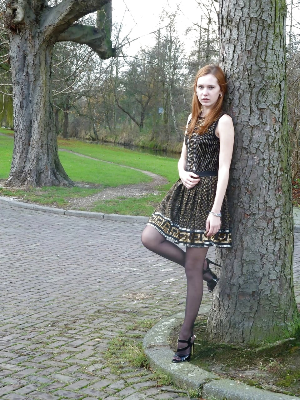 Free Amazing teen legs 5 photos
