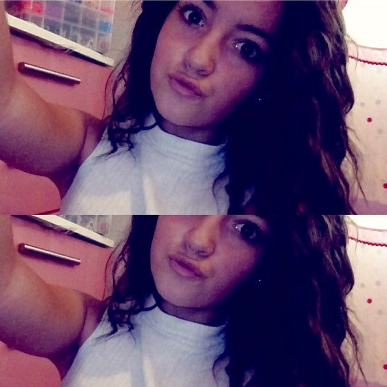 Free Chav Teen Chloe photos