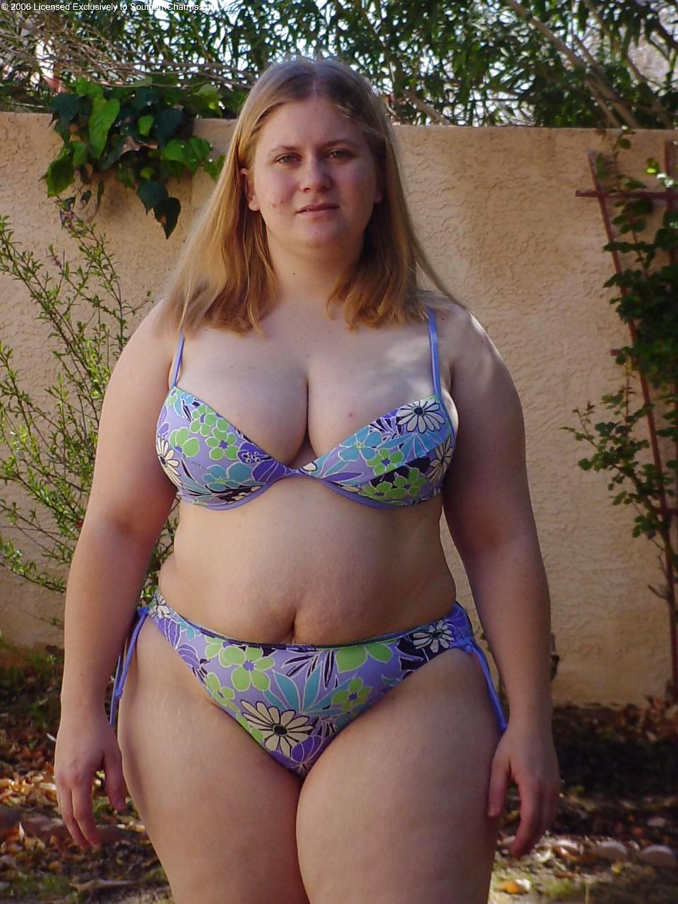 Fat girl swimming suits
