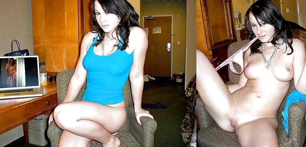 Free dressed and undressed photos