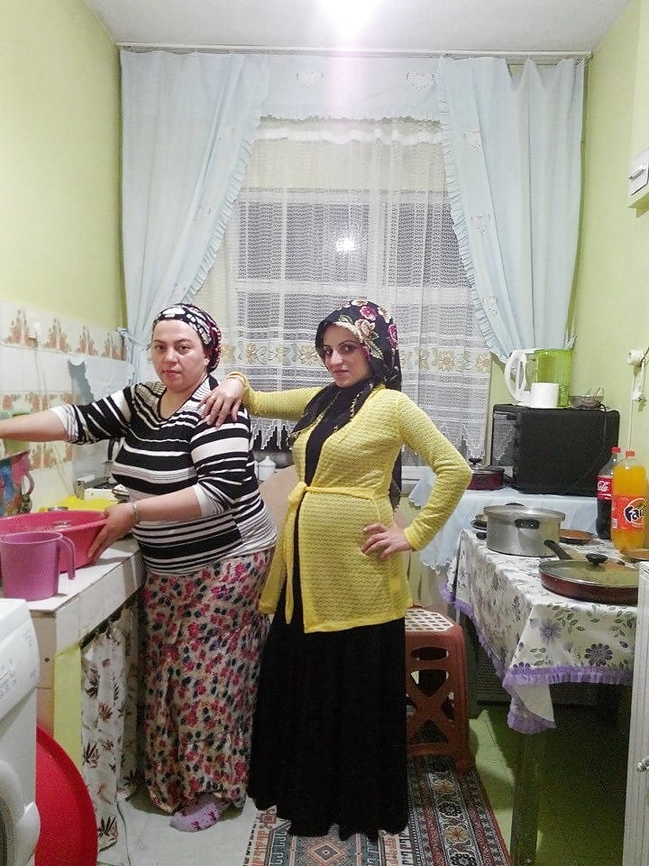Free Turkish Turbanli Turk Seksi Hijab Kadinlar Koylu Guzeller 10 photos