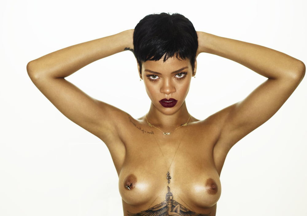 Celebrities: Rihanna - 81 Photos 