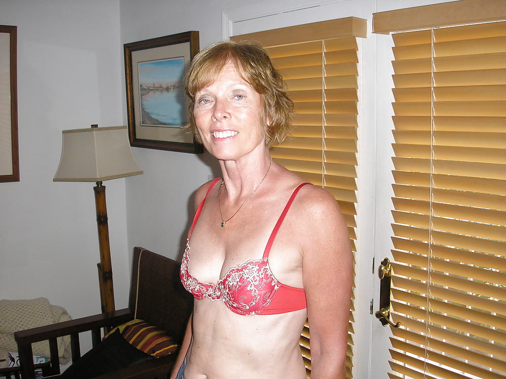 Small Titted Mature Women