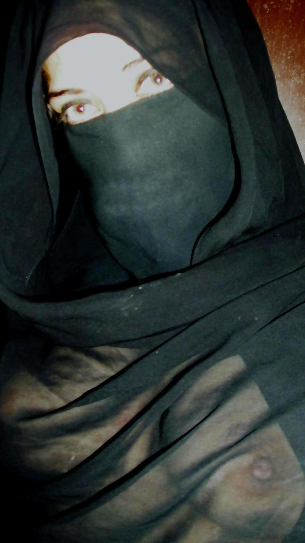 Hot Niqab 17 Bilder