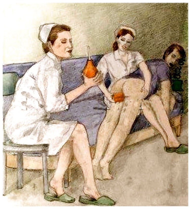 Free Erotic Illustrated Nurse Stories.