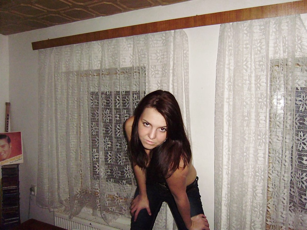 Free SILVIA - CUTE CZECH GIRL IV photos