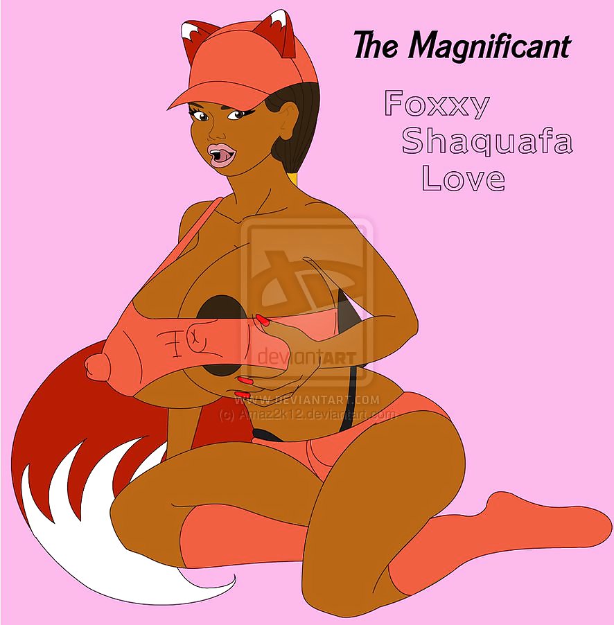 Free Sexy Black Women.. Uhura & Foxxy Deviants 54 photos