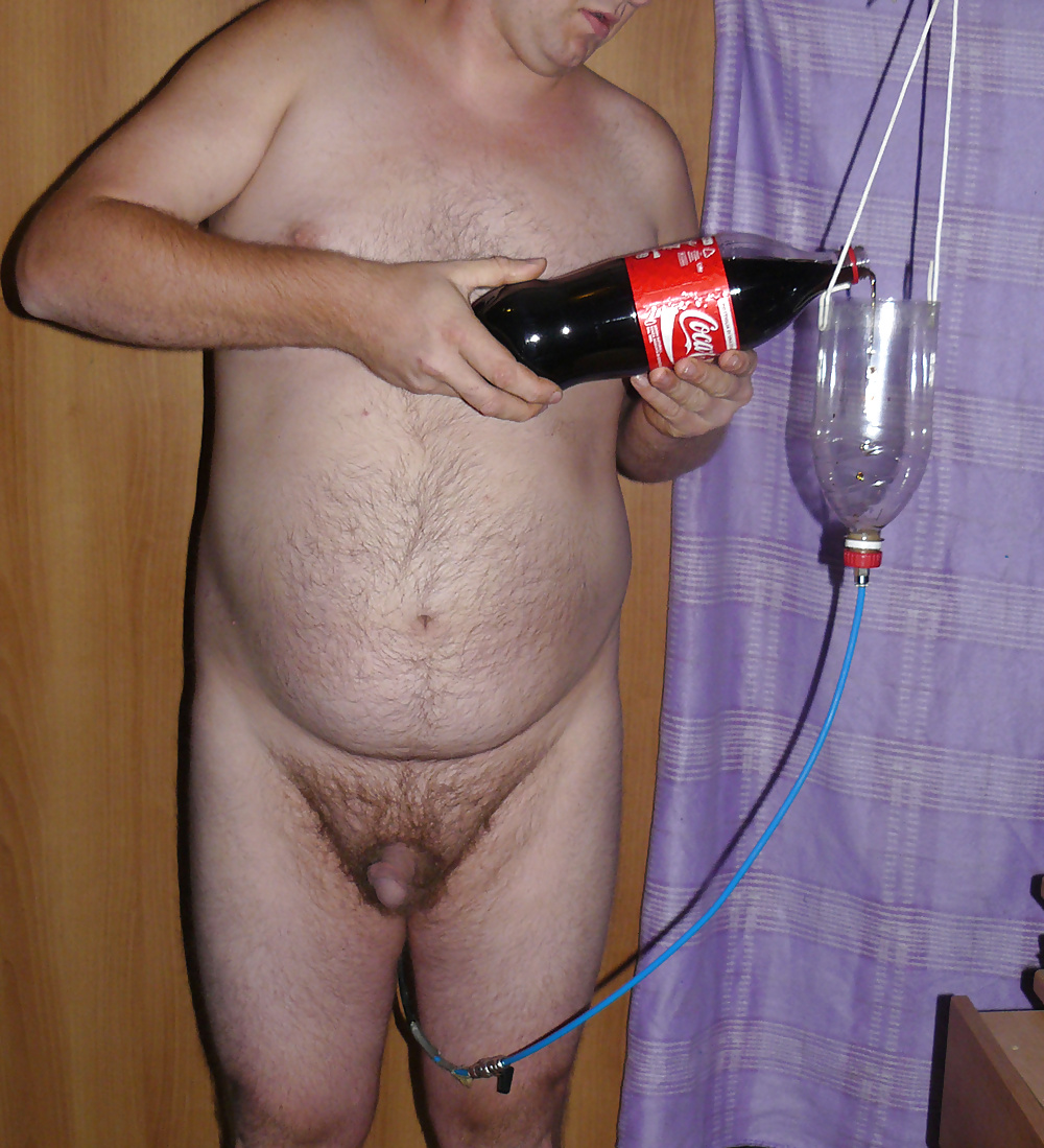 Free enema 1,5L coca cola photos
