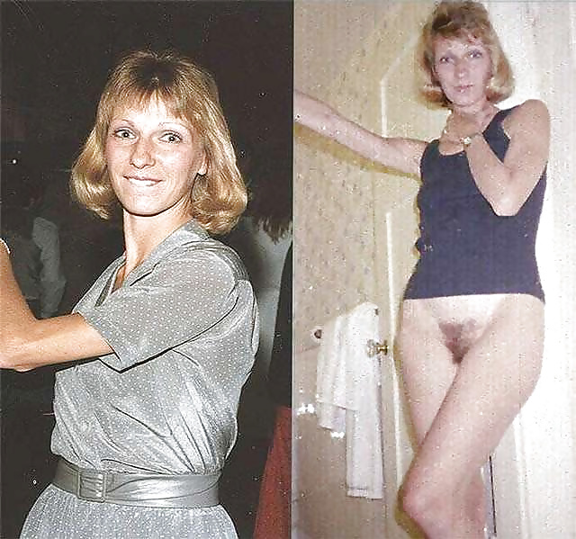 Free Polaroid Amateurs Dressed Undressed 5 photos