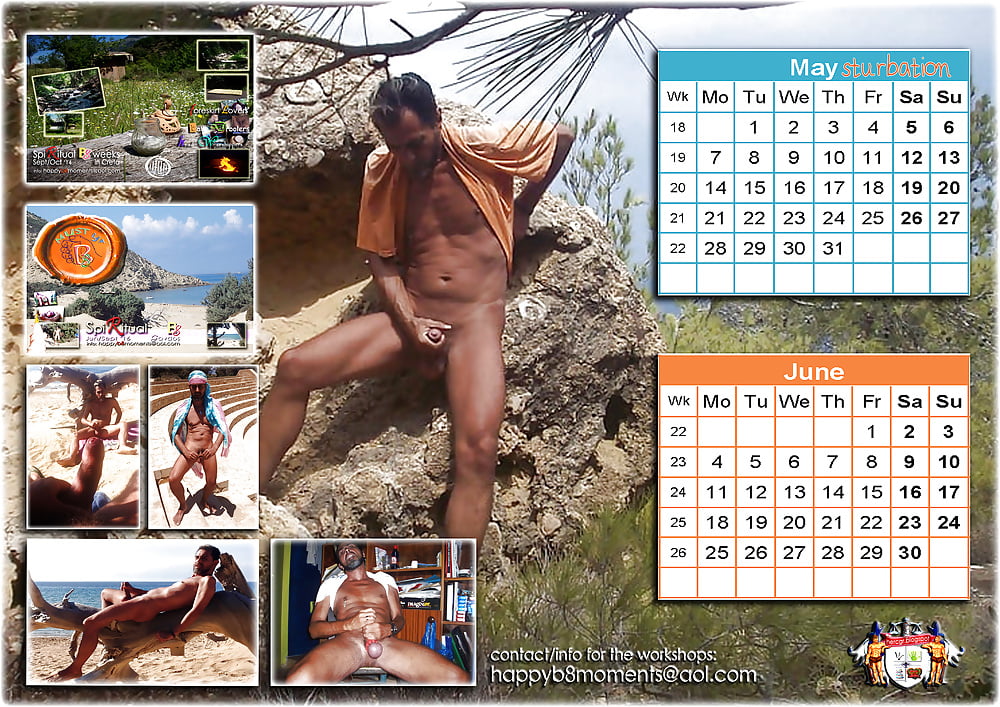 Free GOONers' Calendar 2018 photos