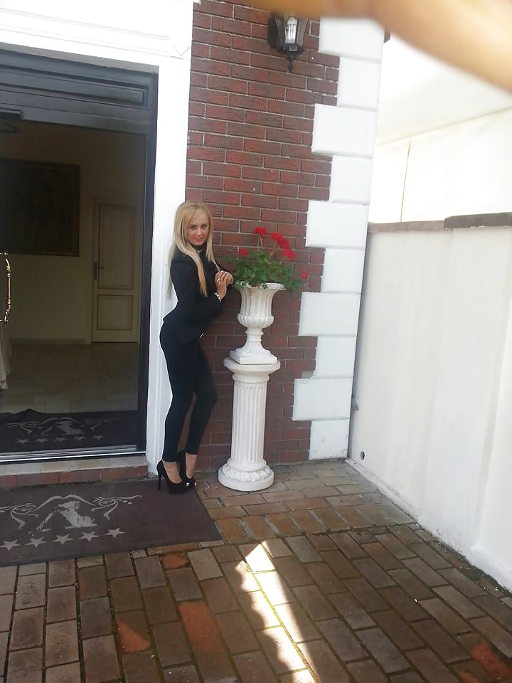 Free Bitch from bucarest photos