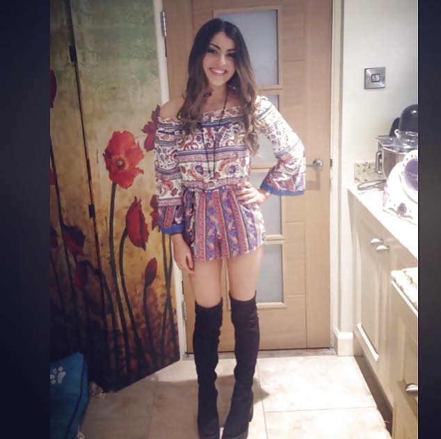 Free Sexy UK Teen photos