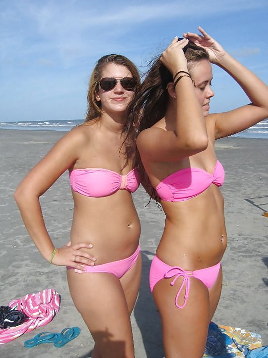 Free BIKINI TEEN MIX 19 photos