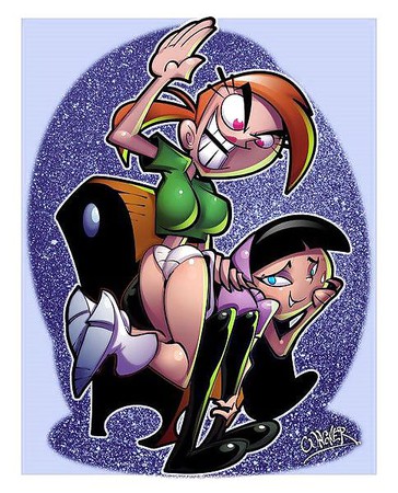 364px x 450px - Fairly Oddparents - 91 Pics | xHamster