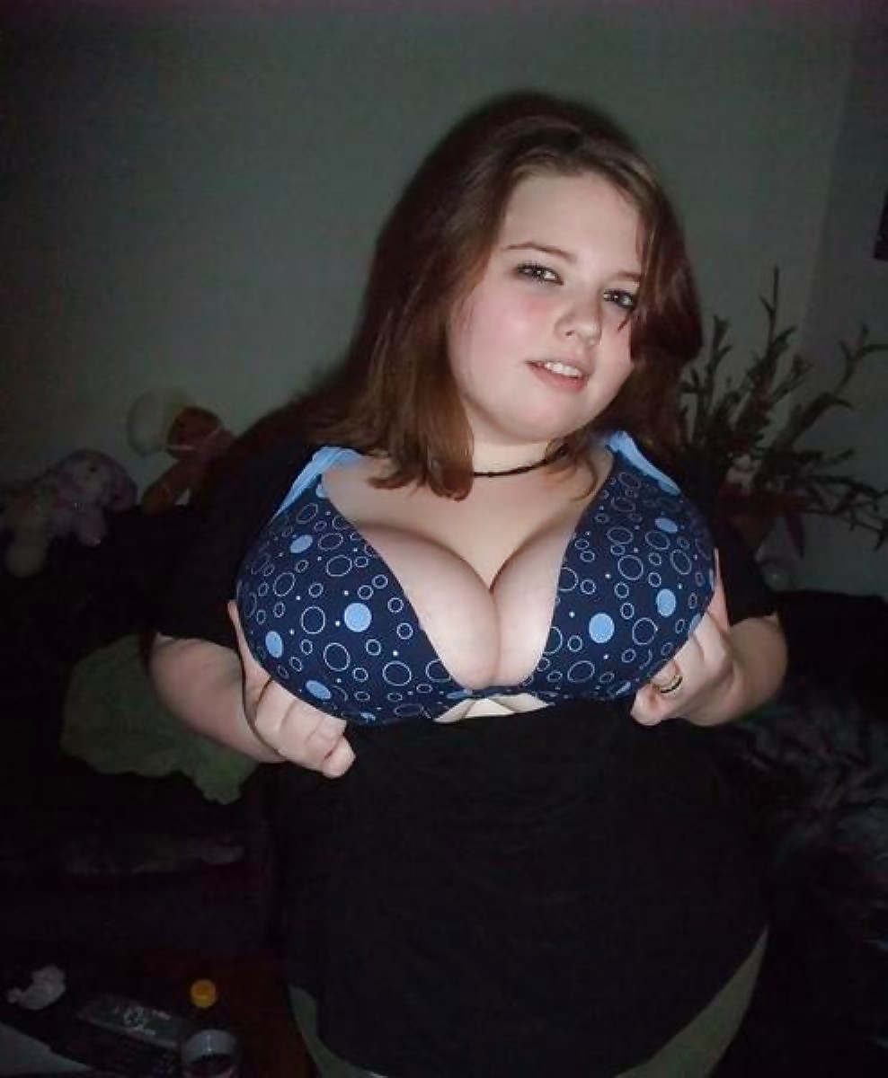 Plump Teen Tits