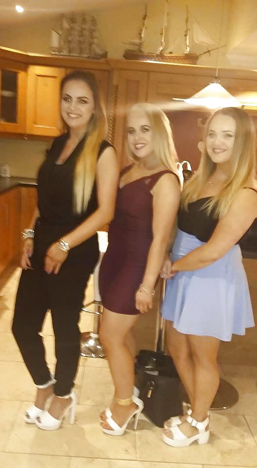 Free New Irish teens photos