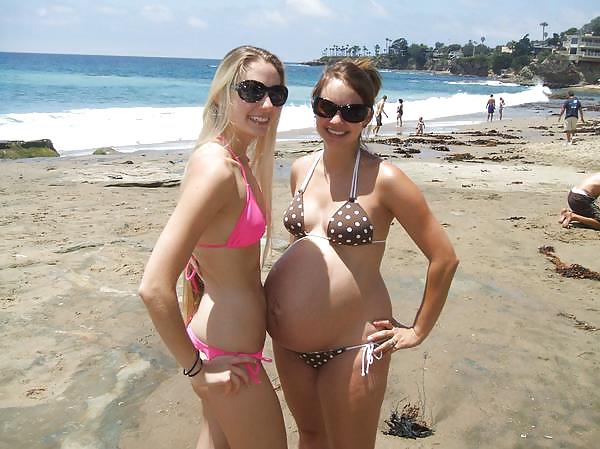 Free pregnant amateur babes photos