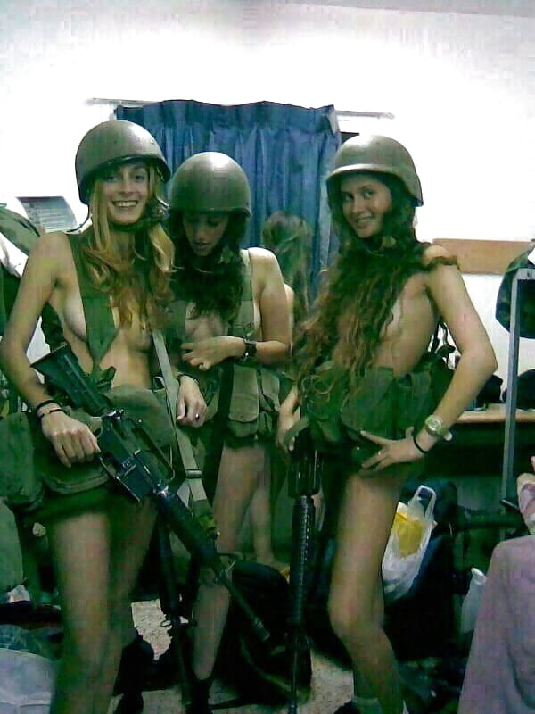 I Love Idf Israeli Armed Nude Armee Israel Sexy 80 Pics 2 Xhamster
