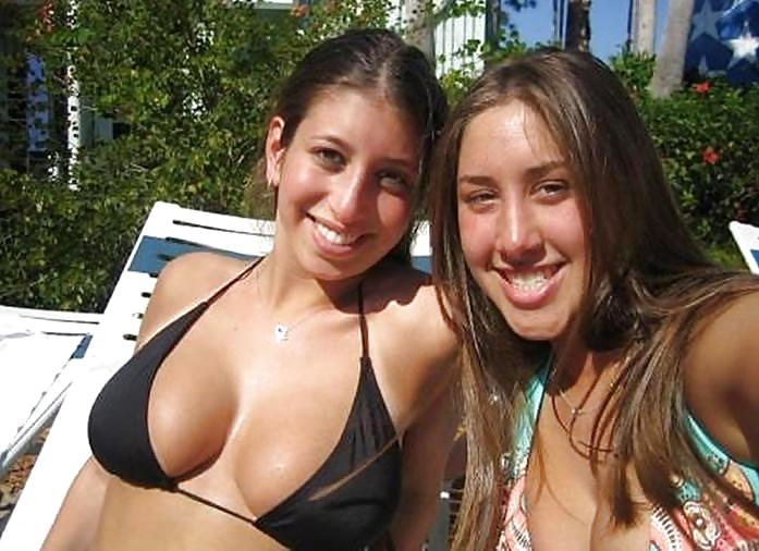 Free Young Teenagers with Big natural tits by tuvanra photos
