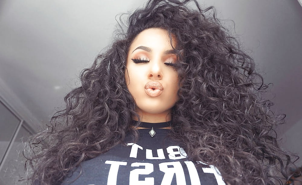 Free Curly Hair photos