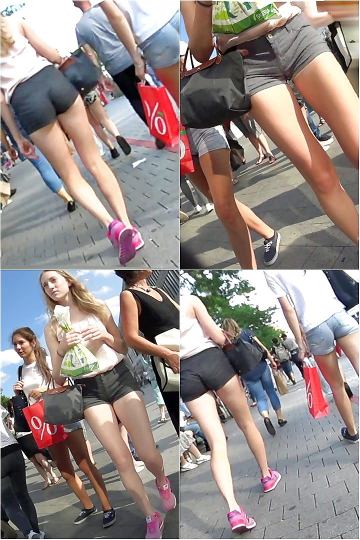 Free Doux petits culs 4 photos