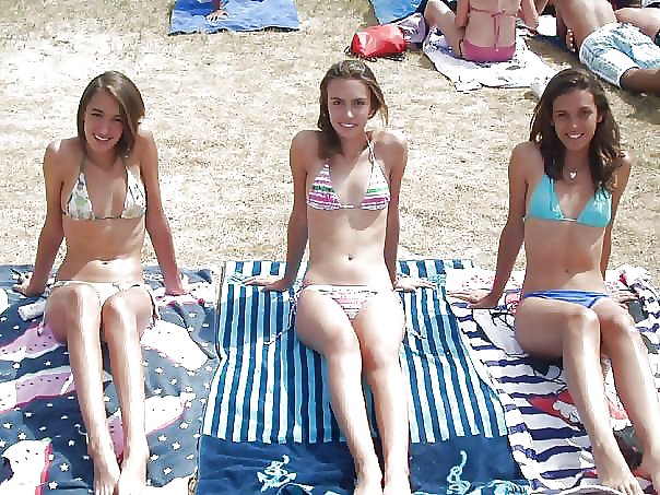 Free Bikini Teens #2 photos