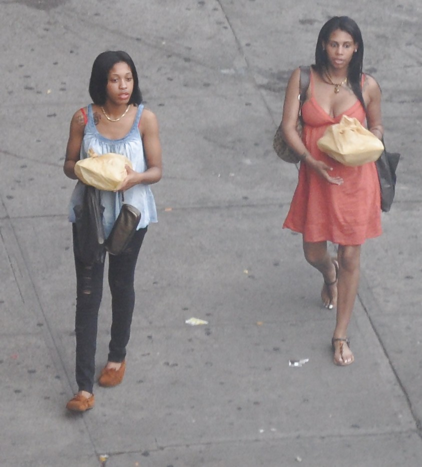 Free Harlem Girls in the Heat 75 New York photos